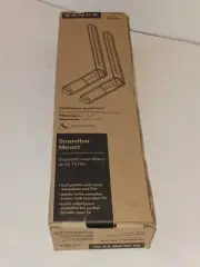 SANUS SOUNDBAR MOUNT Model SOA- SBM1 Supports Soundbars up to 15 lbs. - NEW