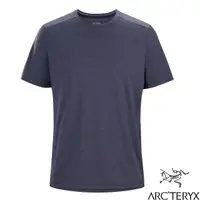 在飛比找PChome24h購物優惠-【ARCTERYX 始祖鳥】男 Cormac Logo 登山