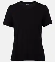 [AG Jeans] AG Jeans Mersin cotton T-shirt AU 14 black