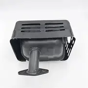 HUNDURE Muffler Exhaust Assembly Fit For GX120 GX160 GX200 168F 4HP 5.5 HP 6.5HP Engine Motor Trimmer Generator #Oregon 35-038