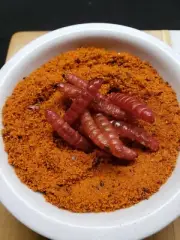 Sal de Gusanito 1 LB - (Agave Worm Salt) - Made in Oaxaca Mexico