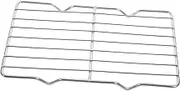 OHPHCALL Stainless Steel Baking Cooling Rack Cookie Rack for Grilling Draining Baking Wire Cooling Racks for Cooking for BBQ Meat Vegetables and More