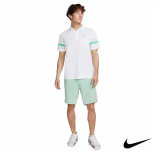 【NIKE 耐吉】DRI-FIT UNSCRIPTED POLO 男士 短袖POLO衫(DX9217-101)