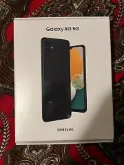 Samsung Galaxy A13 5G SM-A136U - 64GB - Black (Boost Mobile)