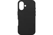 OtterBox Symmetry Cactus Leather Case iPhone 16 - Noir Ash