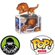 Jurassic World: Dominion - Atrociraptor Panthera Pop! Vinyl Figure "New"