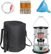 Portable Kerosene Stove Heater | Higher Calorific Power Convection Kerosene Heater,Outdoor Kerosene Warmer for Indoor Outdoor Home Office, Patio, Deck, Home Qincu-au