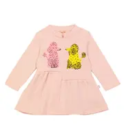 [Stella McCartney Kids] Stella McCartney Kids Baby cotton jersey dress M 6 pink