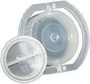 Blue Magic Water Bed Lid Stopper with Inner Lid Cross Bar for Easy Opening