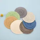 Long-lasting Heat Pad Trivets for Hot Pots Pans Kitchen Essentials Resistant