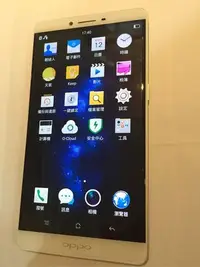 在飛比找Yahoo!奇摩拍賣優惠-OPPO R7 PLUS 6吋 八核心 4G 雙卡雙待(3G