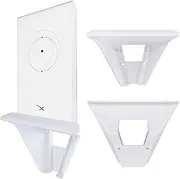for StarLink Mount,Wall Mount Bracket for Starlink Satellite Internet Gen 2 Mesh WiFi Router,Sturdy and Seamless Protection for StarLink V2 Mesh Router