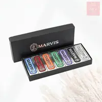 在飛比找蝦皮購物優惠-See u💖現貨 義大利 MARVIS 薄荷牙膏限量禮盒 2