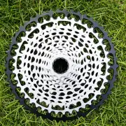 Mountain Bike Cassette 12 Speed 10-50 Tooth CNC Bicycle Freewheel for SRAM XD