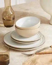 Anaya Dinnerware Starter Set (12 Piece)