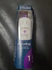 New EveryDrop Filter #1 ΕDR1RXD1 Refrigerator Ice and Water Filter Replacement