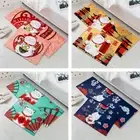 1X Floor Door Mat Indoor Bath Kitchen Rug Carpet Arts Lucky Cat Print Chic Home