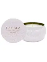 MOR Marshmallow Petals Fragrant Candle 135g