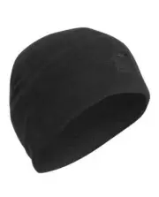 TASMANIAN TIGER FLEECE CAP BEANIE MICROFLEECE WATCH CAP HAT OSFM TACTICAL BLACK