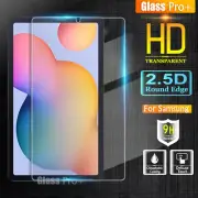 For Samsung Galaxy Tab S6 Lite 10.4" SM-P610 615 Tempered Glass Screen Protector