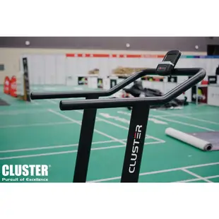 【CLUSTER】無動力跑步機2.0