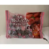 在飛比找蝦皮購物優惠-【享吃零食】日本 Meito名糖 草莓風味洋菓子