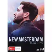 New Amsterdam - Season 5 DVD : NEW