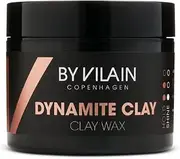 By Vilain Dynamite Professional Hair Styling Clay 2.2oz
