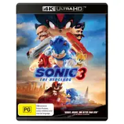 Sonic The Hedgehog 3