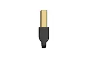Volans Bluetooth 5.3 Nano USB Adapter - Black (VL-BT53)