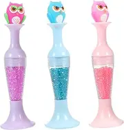 HEALEEP 3pcs Rhinestone Dotting Pens with Storage Container for DIY Crafts Cross Stitch Nail Art and Embroidery Ergonomic Handle Multi-Purpose Design