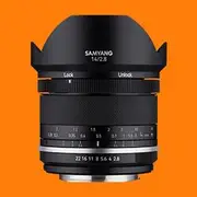 Samyang MF 14mm F2.8 WS MK2 Lens for Sony E - Brand New