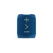 BlueAnt X3D Portable 20-Watt Bluetooth Speaker - Nobility Blue