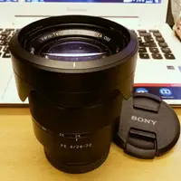 在飛比找蝦皮購物優惠-Sony SEL2470Z FE 24-70mm F4 ZA