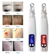 Portable Home Picosecond Tattoo Removal Pen For Mole Scar] Acne Spot UK PLUG