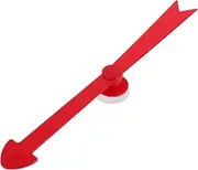 ifundom Interactive Classroom Pointer Toys Plastic Suction Cup Spinners Boys and Girls Math Game Toys Hand Eye Coordination Toys