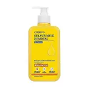 Purifying Sulfur Body Wash Cleanser: Purify, Clarify, and Refresh-Deep Cleansing for a Clear & Moisturizes Skin, Enjoy a Soothing Shower Experience...