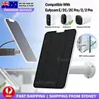 10W Solar Panels for Eufy Eufycam Cam E/2C/E/2 Pro Wall Mount +300CM Power Cable