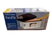 GiGi Paraffin Bath Wax Warmer Digital Temp Control Large Salon soft hands feet