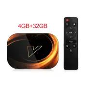 X3 4GB 32GB 8K TV BOX Android 9 Smart Android TVBOX 9.0 Amlogic S905X3 Wifi 1080