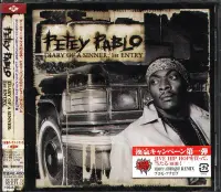 在飛比找Yahoo!奇摩拍賣優惠-K - Petey Pablo Diary Of A Sin