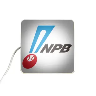 日本職棒 日職 夜燈 USB 氣氛燈 NPB 球衣 球帽 帽子 紀念品 中央聯盟 讀賣巨人 養樂多燕子 橫濱 DeNA