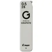 Pilot G Neox Mechanical Pencil Lead Refills 0.5mm 2B