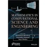 <姆斯>MATHEMATICS IN COMPUTATIONAL SCIENCE AND ENGINEERING /BHARDWAJ 9781119777151 <華通書坊/姆斯>