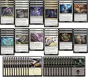 Elite Bat MTG Deck - Orzhov Black White - Modern & Pioneer Legal - Custom Built - Magic The Gathering - MTG - 60 Card!