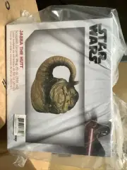 Star Wars Jabba Hutt Shaped Ceramic Soup Coffee Mug Cup 20 Ounce
