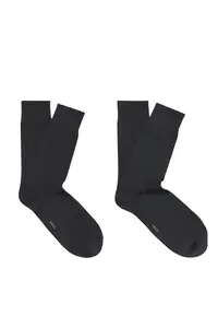 在飛比找ZALORA購物網優惠-Basic Cotton Socks