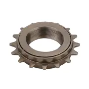 16T Tooth Single Sprocket Electric Bikes Speed Freewheel Bicycle Race Parts