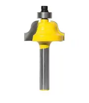 Econocut TCT ROMAN OGEE ROUTER BIT 1/4" Shank, Precision Ground- 4mm Or 6.35mm