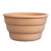 Northcote Pottery 26cm Terracotta Lecco Pot